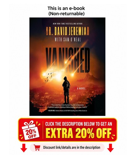 Vanished novel david - vanished:, a
