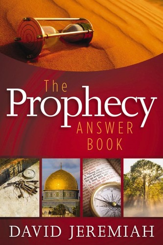 The prophecy answer - the, book