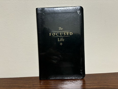 The focused life devotional - devotional, by