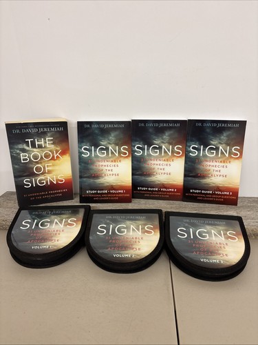David jeremiah signs 31 - dr.,